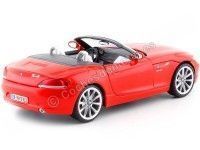 Cochesdemetal.es 2010 BMW Z4 (E89) Red 1:24 Motor Max 73349