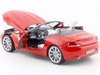 Cochesdemetal.es 2010 BMW Z4 (E89) Red 1:24 Motor Max 73349