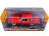 Cochesdemetal.es 1974 Ford Maverick Rojo 1:24 Motor Max 73326