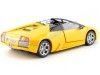 Cochesdemetal.es 2007 Lamborghini Murcielago Roadster Amarillo Metalizado 1:24 Motor Max 73316