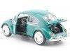 Cochesdemetal.es 1966 Volkswagen Beetle Java Green 1:24 Motor Max 73223