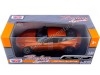 Cochesdemetal.es 2017 Aston Martin DB11 Orange/Copper 1:24 Motor Max 79345