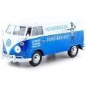 Cochesdemetal.es 1967 Volkswagen Type 2 T1 Delivery Van "KUNDENDIENST" 1:24 Motor Max 79573