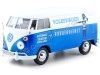 Cochesdemetal.es 1967 Volkswagen Type 2 T1 Delivery Van "KUNDENDIENST" 1:24 Motor Max 79573