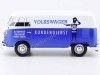 Cochesdemetal.es 1967 Volkswagen Type 2 T1 Delivery Van "KUNDENDIENST" 1:24 Motor Max 79573