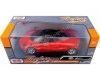 Cochesdemetal.es 2011 Pagani Huayra Rojo 1:24 Motor Max 79312