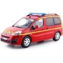 Cochesdemetal.es 2017 Citroen Berlingo "Bomberos/Pompiers" 1:18 Norev 181641
