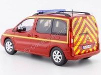 Cochesdemetal.es 2017 Citroen Berlingo "Bomberos/Pompiers" 1:18 Norev 181641