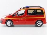 Cochesdemetal.es 2017 Citroen Berlingo "Bomberos/Pompiers" 1:18 Norev 181641