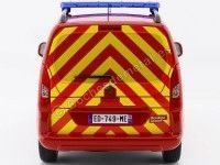 Cochesdemetal.es 2017 Citroen Berlingo "Bomberos/Pompiers" 1:18 Norev 181641