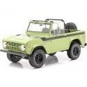 Cochesdemetal.es 1975 Ford Bronco Sport Medium Green Glow 1:18 Greenlight 19100