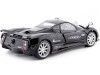 Cochesdemetal.es 2009 Pagani Zonda F Nurburgring Black 1:24 Motor Max 73783