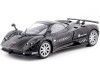 Cochesdemetal.es 2009 Pagani Zonda F Nurburgring Black 1:24 Motor Max 73783