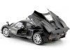 Cochesdemetal.es 2009 Pagani Zonda F Nurburgring Black 1:24 Motor Max 73783