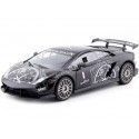 Cochesdemetal.es 2009 Lamborghini Gallardo LP560-4 "Super Trofeo" 1:24 Motor Max 73782