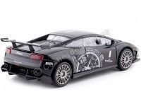 Cochesdemetal.es 2009 Lamborghini Gallardo LP560-4 "Super Trofeo" 1:24 Motor Max 73782