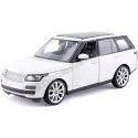 Cochesdemetal.es 2015 Range Rover Sport Blanco 1:24 Rastar 56300