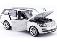 Cochesdemetal.es 2015 Range Rover Sport Blanco 1:24 Rastar 56300