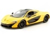 Cochesdemetal.es 2017 McLaren P1 Yellow 1:24 Rastar 56700