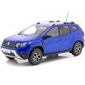 Cochesdemetal.es 2018 Dacia Duster MK II Azul Cosmos 1:18 Solido S1804604