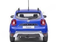 Cochesdemetal.es 2018 Dacia Duster MK II Azul Cosmos 1:18 Solido S1804604