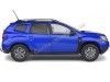 Cochesdemetal.es 2018 Dacia Duster MK II Azul Cosmos 1:18 Solido S1804604