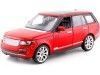 Cochesdemetal.es 2015 Range Rover Sport Rojo 1:24 Rastar 56300