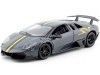 Cochesdemetal.es 2010 Lamborghini Murcielago LP670-4 SV China Edition Grey 1:24 Rastar 39301