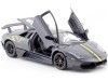 Cochesdemetal.es 2010 Lamborghini Murcielago LP670-4 SV China Edition Grey 1:24 Rastar 39301