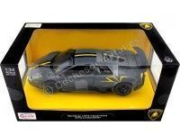 Cochesdemetal.es 2010 Lamborghini Murcielago LP670-4 SV China Edition Grey 1:24 Rastar 39301