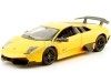 Cochesdemetal.es 2010 Lamborghini Murcielago LP670-4 SV Metallic Yellow 1:24 Rastar 39300