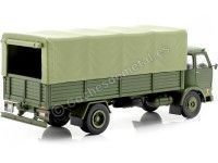 Cochesdemetal.es 1963 Camión Pegaso Comet 1100 L "Ejército de Tierra" Verde 1:43 Salvat PEG007