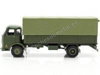 Cochesdemetal.es 1963 Camión Pegaso Comet 1100 L "Ejército de Tierra" Verde 1:43 Salvat PEG007