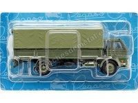 Cochesdemetal.es 1963 Camión Pegaso Comet 1100 L "Ejército de Tierra" Verde 1:43 Salvat PEG007