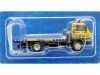 Cochesdemetal.es 1988 Camión Pegaso Ekus 1210-6 "RACE Asistencia" Azul/Amarillo 1:43 Salvat PEG004