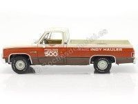 Cochesdemetal.es 1983 GMC Sierra Classic 1500 PickUp "67th Annual Indianapolis 500 Mile Race Official Truck" 1:18 Greenlight ...