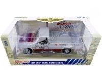 Cochesdemetal.es 1981 GMC Sierra Classic 1500 PickUp "65th Annual Indianapolis 500 Mile Race Official Truck" 1:18 Greenlight ...