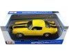 Cochesdemetal.es 1971 Chevrolet Camaro Amarillo 1:18 Maisto 31131