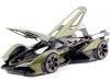 Cochesdemetal.es 2021 Lamborghini Lambo V12 Vision Gran Turismo Verde 1:18 Maisto 31454