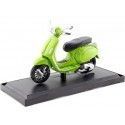 Cochesdemetal.es 2018 Vespa Sprint 150 Verde 1:18 Maisto 39540-17