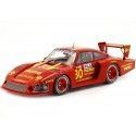 Cochesdemetal.es 1981 Porsche 935 Moby Dick "30 DRM Norisring G. Moretti" Rojo 1:18 Solido S1805403