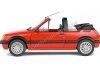 Cochesdemetal.es 1989 Peugeot 205 CTI MK1 Convertible Rojo Vallelunga 1:18 Solido S1806201