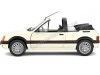 Cochesdemetal.es 1989 Peugeot 205 CTI MK1 Convertible Blanco 1:18 Solido S1806202