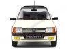 Cochesdemetal.es 1989 Peugeot 205 CTI MK1 Convertible Blanco 1:18 Solido S1806202