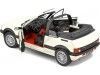 Cochesdemetal.es 1989 Peugeot 205 CTI MK1 Convertible Blanco 1:18 Solido S1806202