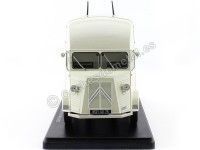 Cochesdemetal.es 1969 Citroen Type H Con Carro de Trotones Van Heuliez "Coches Inolvidables" 1:24 Editorial Salvat ES20