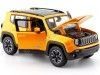 Cochesdemetal.es 2014 Jeep Renegade Naranja "Metal Kit" 1:24 Maisto 39282