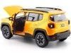 Cochesdemetal.es 2014 Jeep Renegade Naranja Metalizado 1:24 Maisto 31282