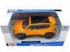 Cochesdemetal.es 2014 Jeep Renegade Naranja Metalizado 1:24 Maisto 31282