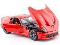 Cochesdemetal.es 2013 Dodge Viper SRT GTS Rojo 1:24 Maisto 31271